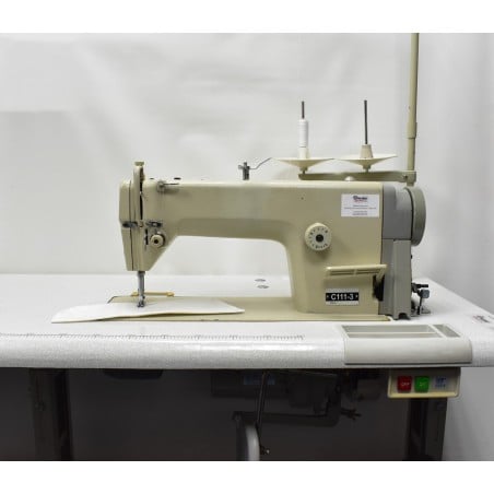 Proton C111-3 Lockstitch Straight Stitch Industrial Sewing Machine